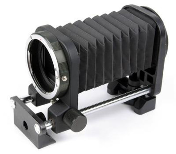 Makro Balgengerät für Nikon SLR Kameras z.B. D300, D700, D90, D5100