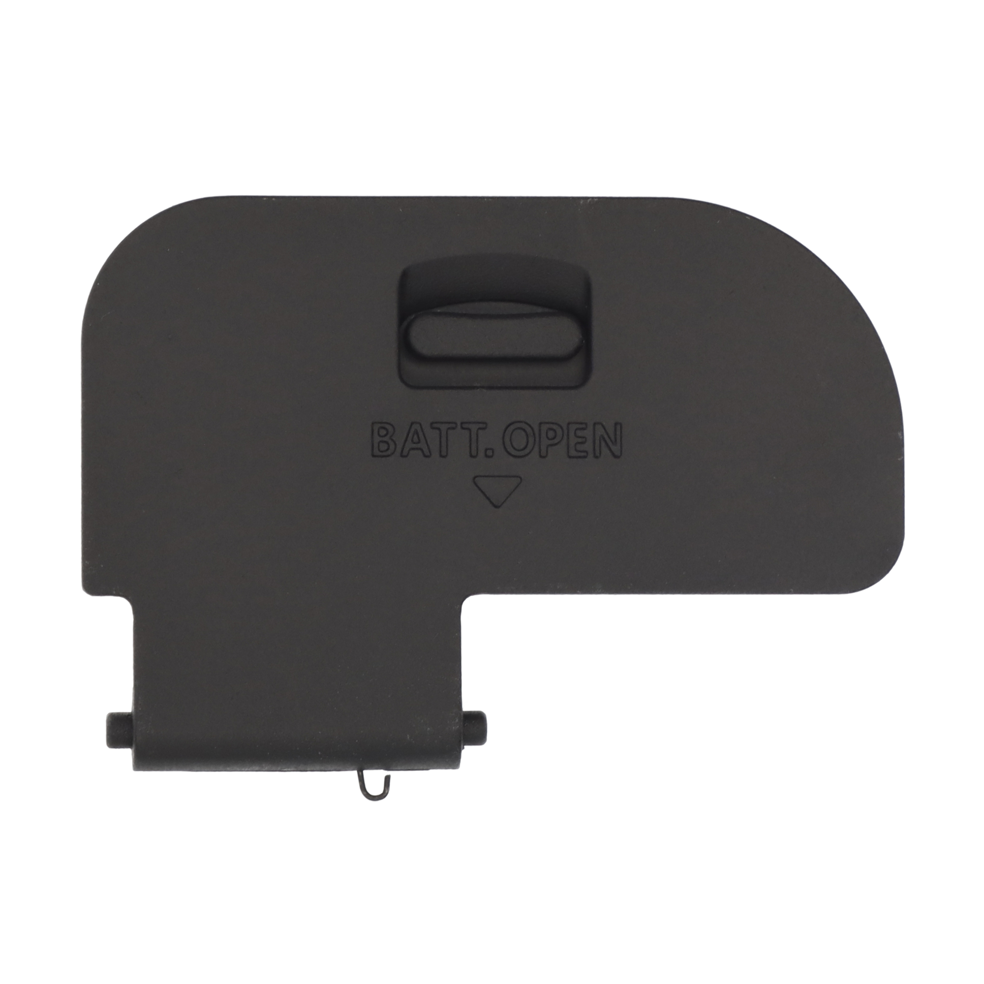 Ersatz Batteriefachdeckel für Canon EOS 6D Mark II Akkufach Deckel