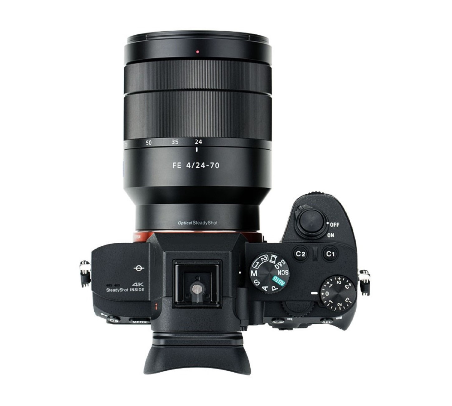 Augenmuschel Kamerasucher groß für Sony Kameras FDA-EP18 Augenmuschel Kamerasucher groß für Sony Kameras FDA-EP18