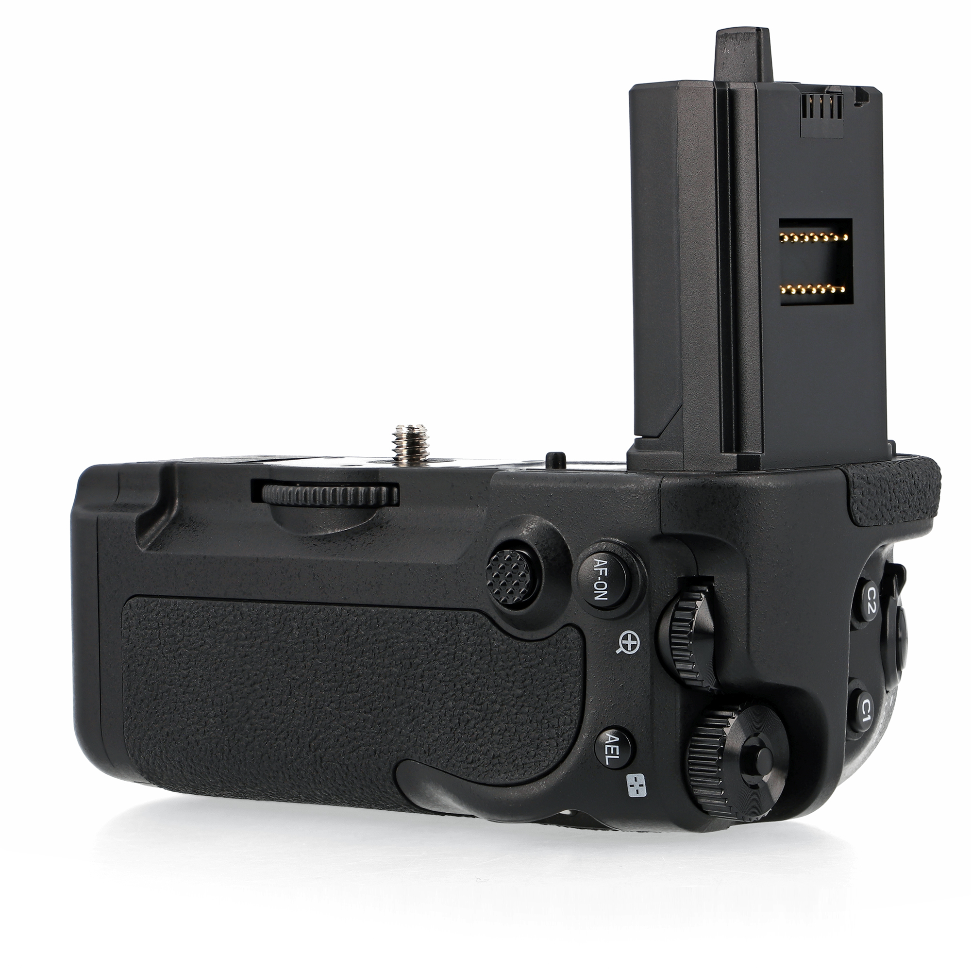 Batteriegriff für Sony A9 III & A1 II ersetzt VG-C5 mit Timer-Fernauslöser Hochformat Multifunktions Handgriff