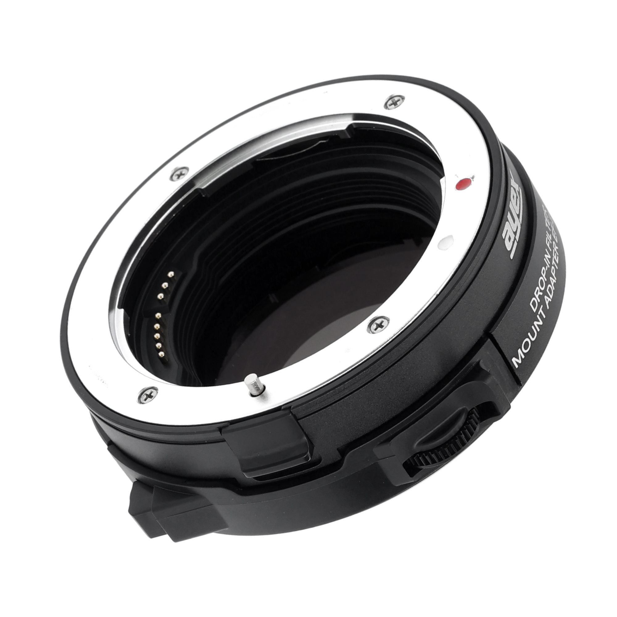 Objektivadapter EF-EOS M Drop In für Canon EF/EF-S Objektive an Canon EOS M Kameras Objektivadapter EF-EOS M Drop In für Canon EF/EF-S Objektive an Canon EOS M Kameras