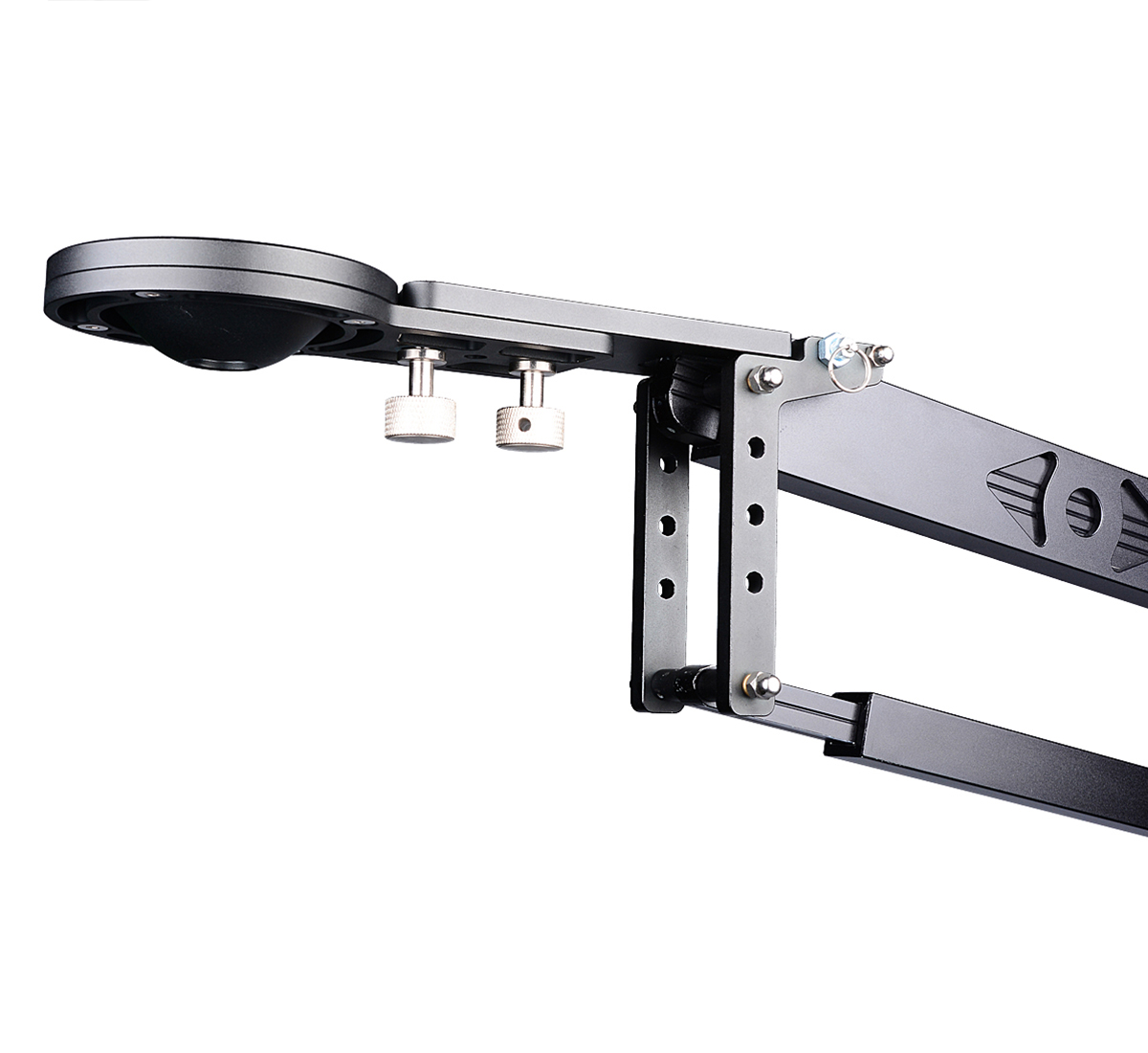 ayex Kamerakran für DSLR Kameras und Camcorder