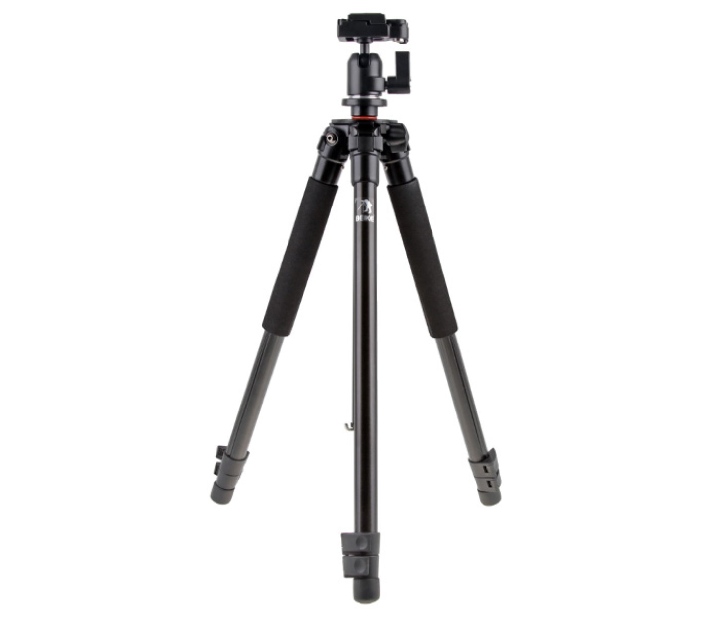 Kamerastativ inkl. Kugelkopf BK-308 Tripod mit 3 Sektionen