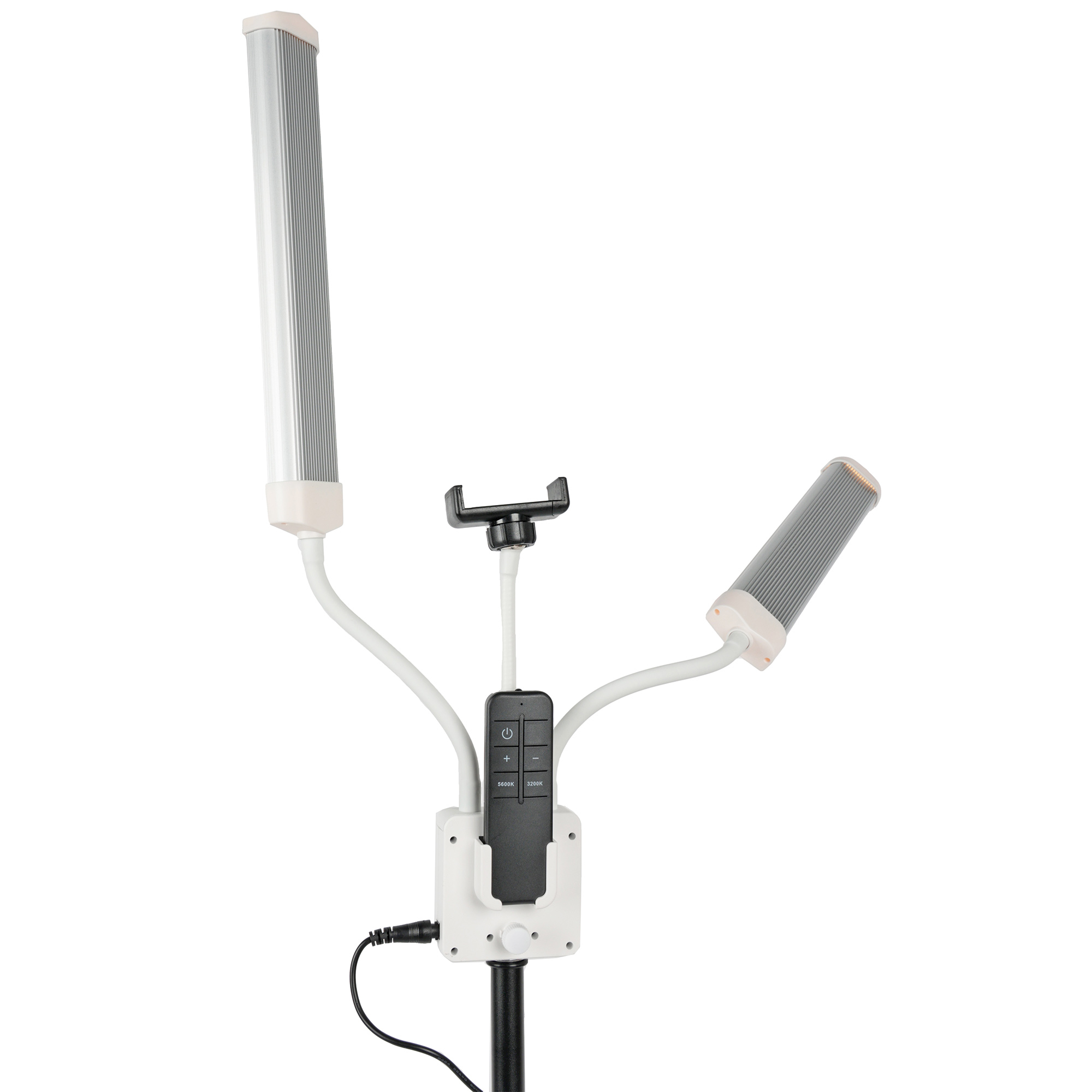 Dual Arm Hautpflege Beauty Light für Fotografie & Live-Streaming
