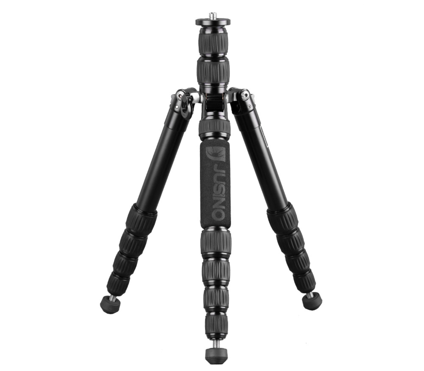 JUSINO TK-255S Kleines Traveller Tripod/Monopod Reisestativ