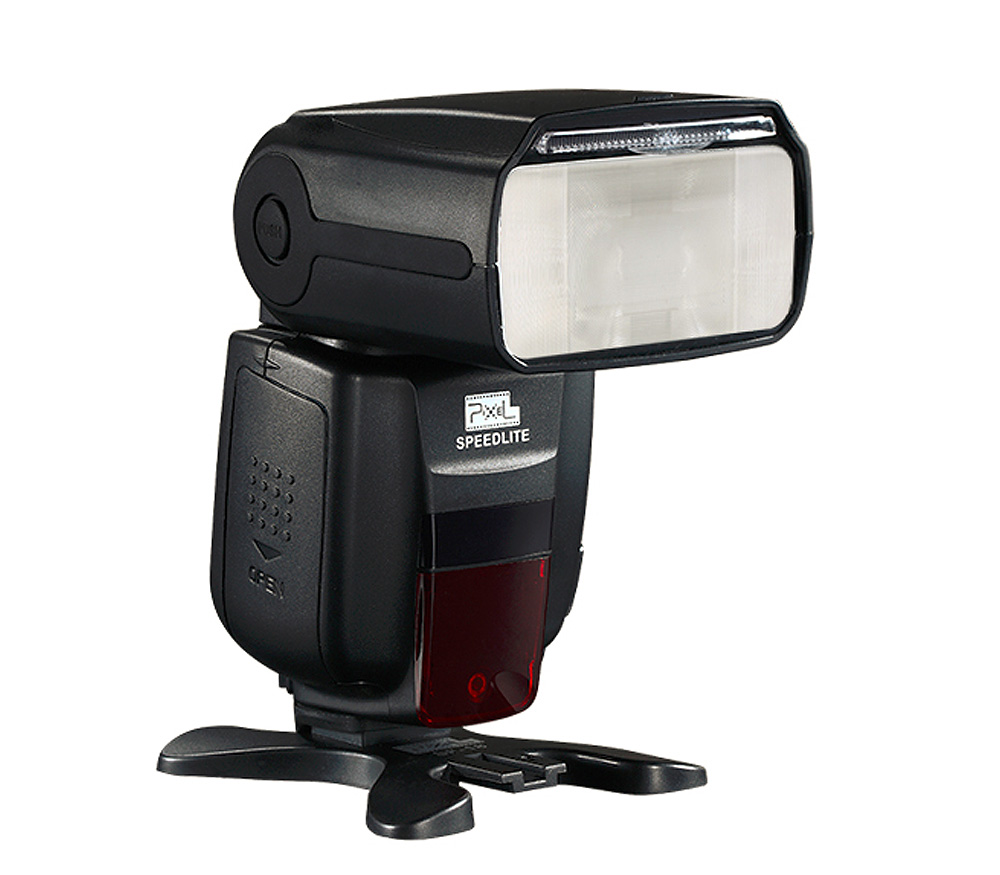 Pixel HSS Speedlite X800N Pro i-TTL Blitz für Nikon