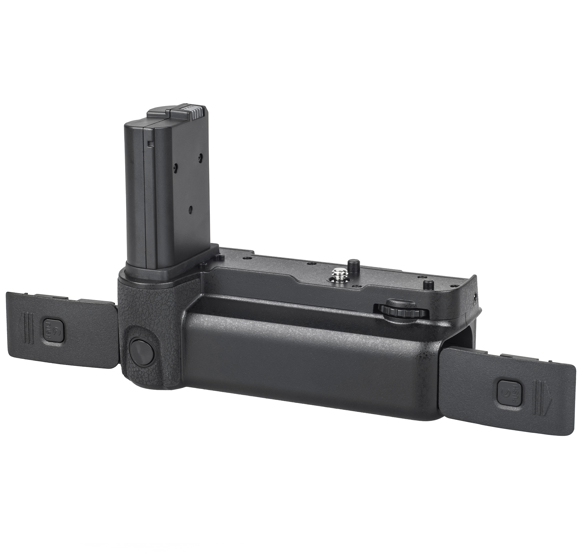 ayex Batteriegriff für Nikon Z6 und Z7 wie MB-N10 inkl. 2x EN-EL15B Akkus