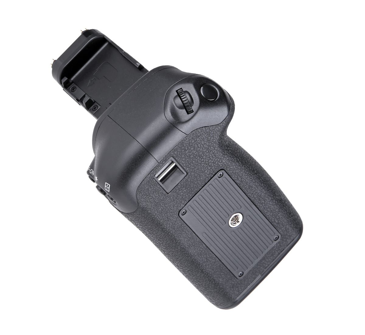 ayex Batteriegriff Set für Canon EOS 6D + 2x LP-E6N Akku + 1x USB Dual Ladegerät