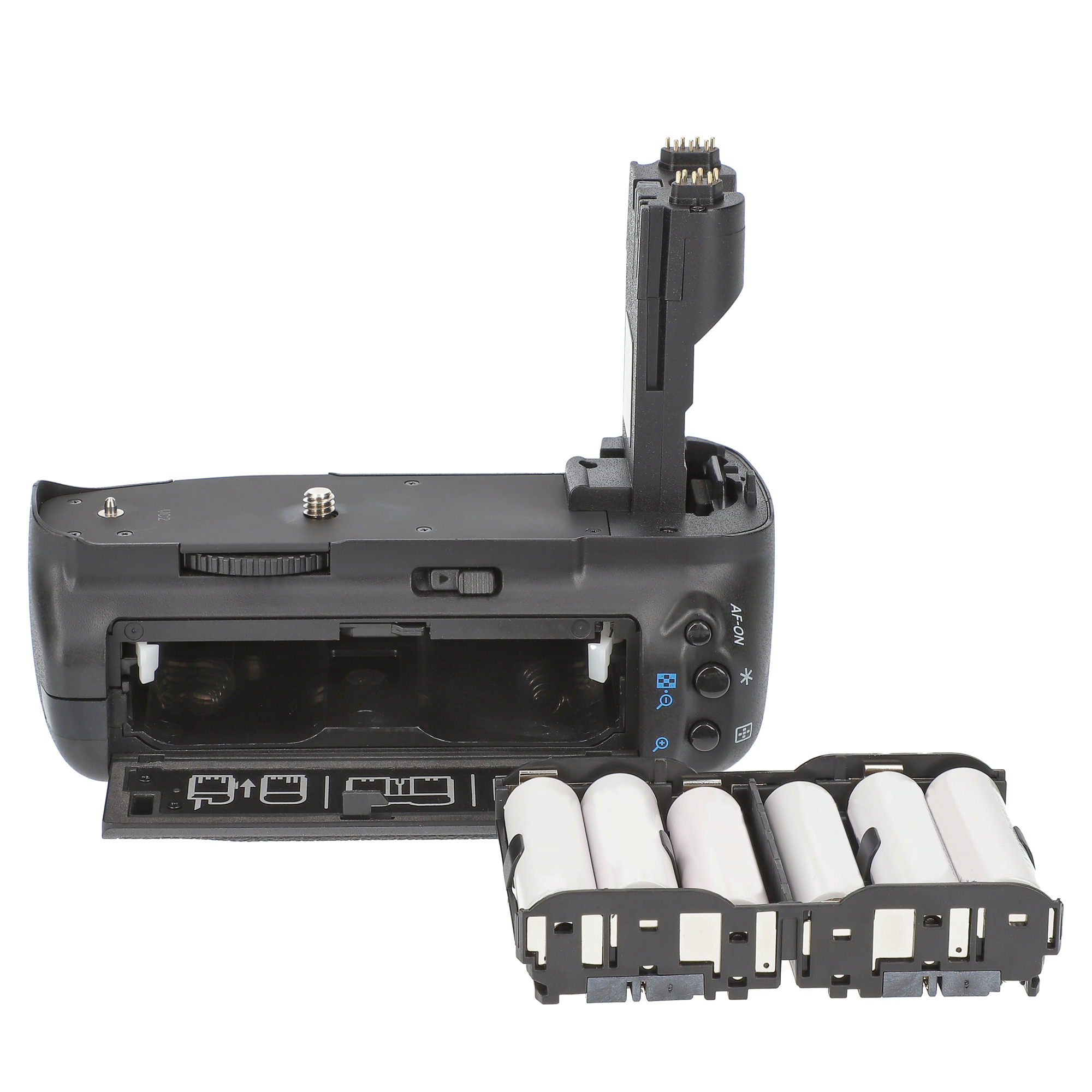 Battery grip for Canon EOS 7D as BG-E7