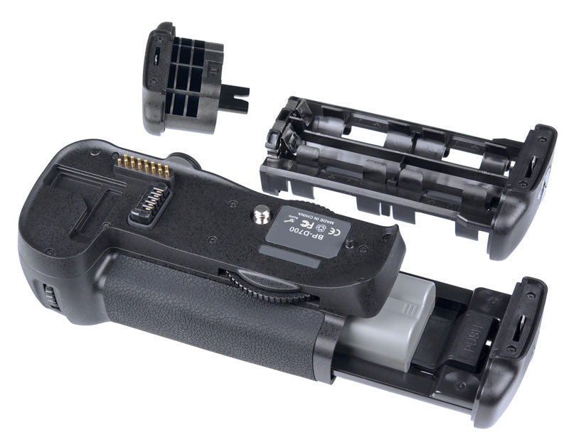 Meike Batteriegriff für Nikon D300 D300s D700 wie MB-D10