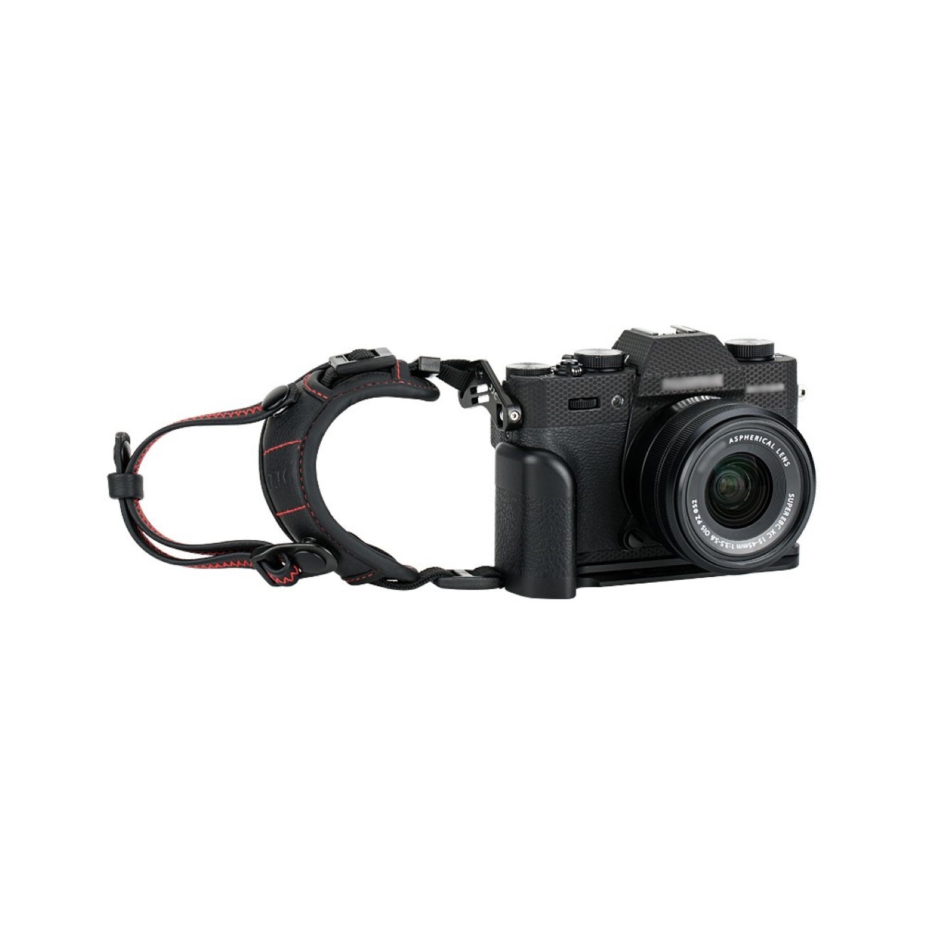 Kamera Handgriff für Fujifilm X-T30 II X-T30 X-T20 X-T10 Aluminium Arca Swiss kompatibel