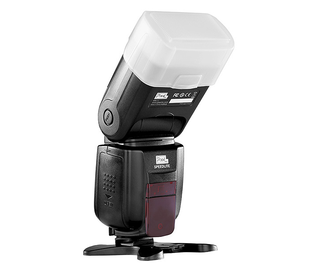 Pixel HSS Speedlite X800N Pro i-TTL Blitz für Nikon