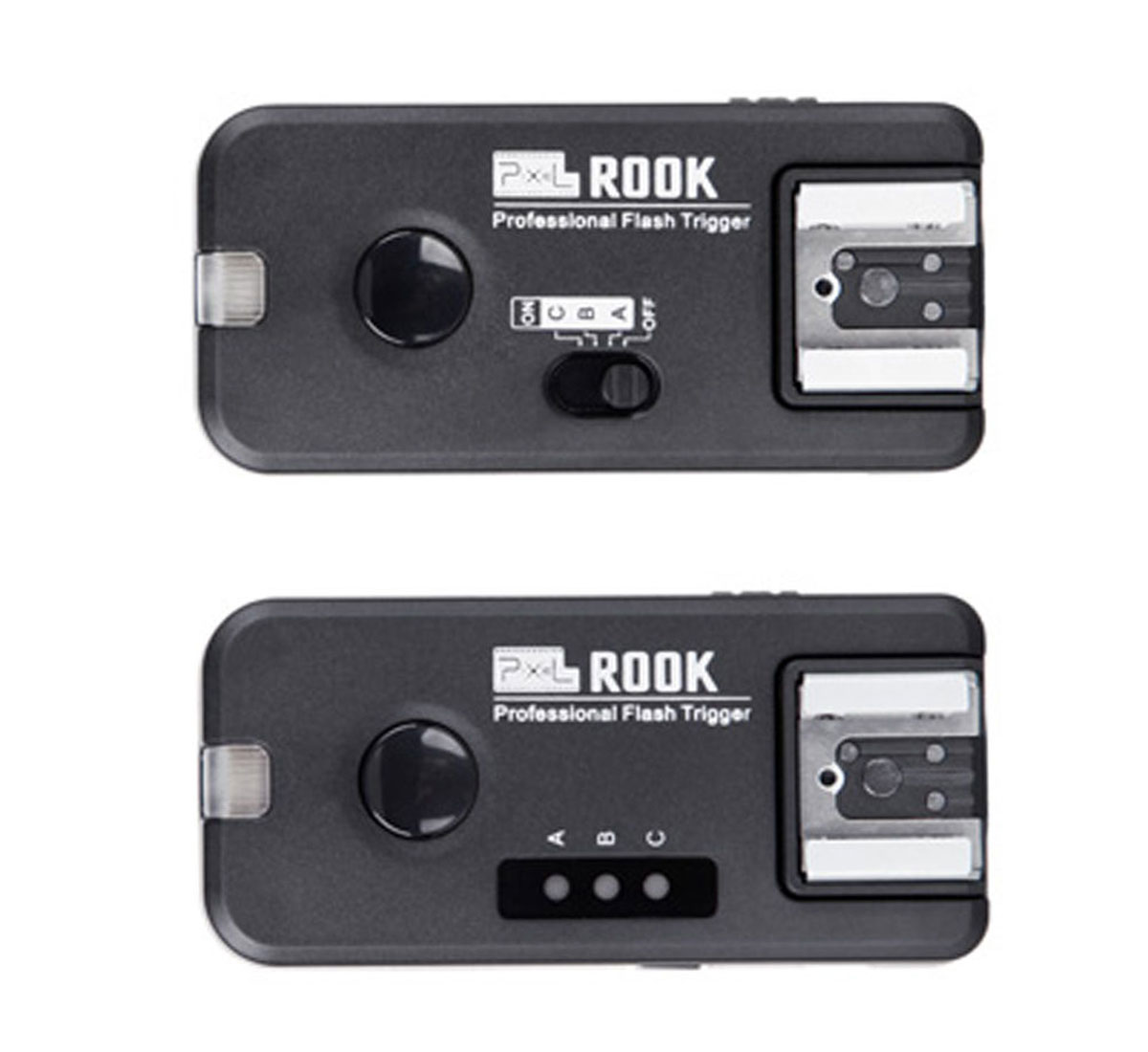 Pixel Rook Empfänger für Canon EOS