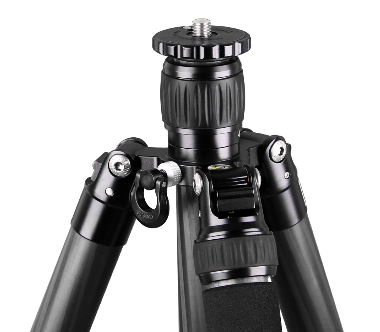 Traveller Tripod Reisestativ JUSINO TK-284 mit Kugelkopf BH-68