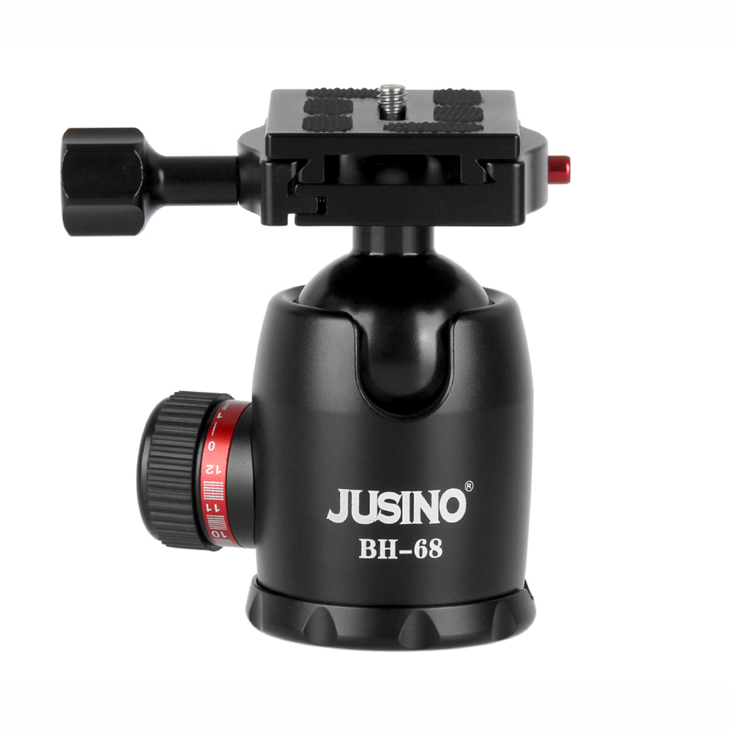 Traveller Tripod Reisestativ JUSINO TK-284 mit Kugelkopf BH-68 Traveller Tripod Reisestativ JUSINO TK-284 mit Kugelkopf BH-68