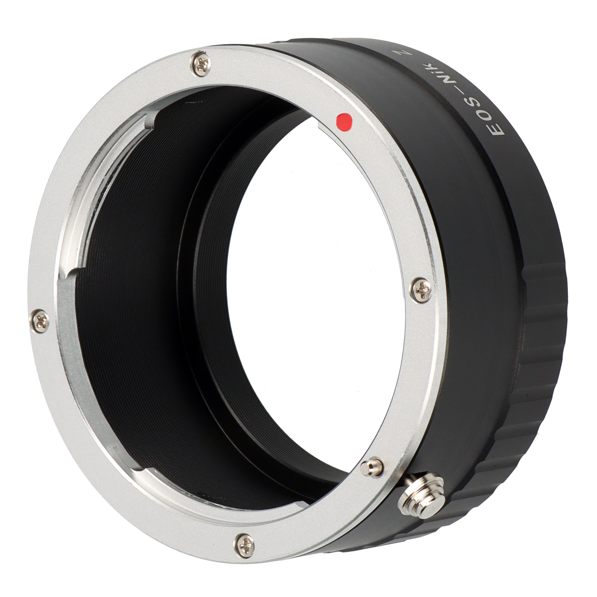 Objektivadapter Canon EF Bajonett Objektive an Nikon Z Kameras EF-Z