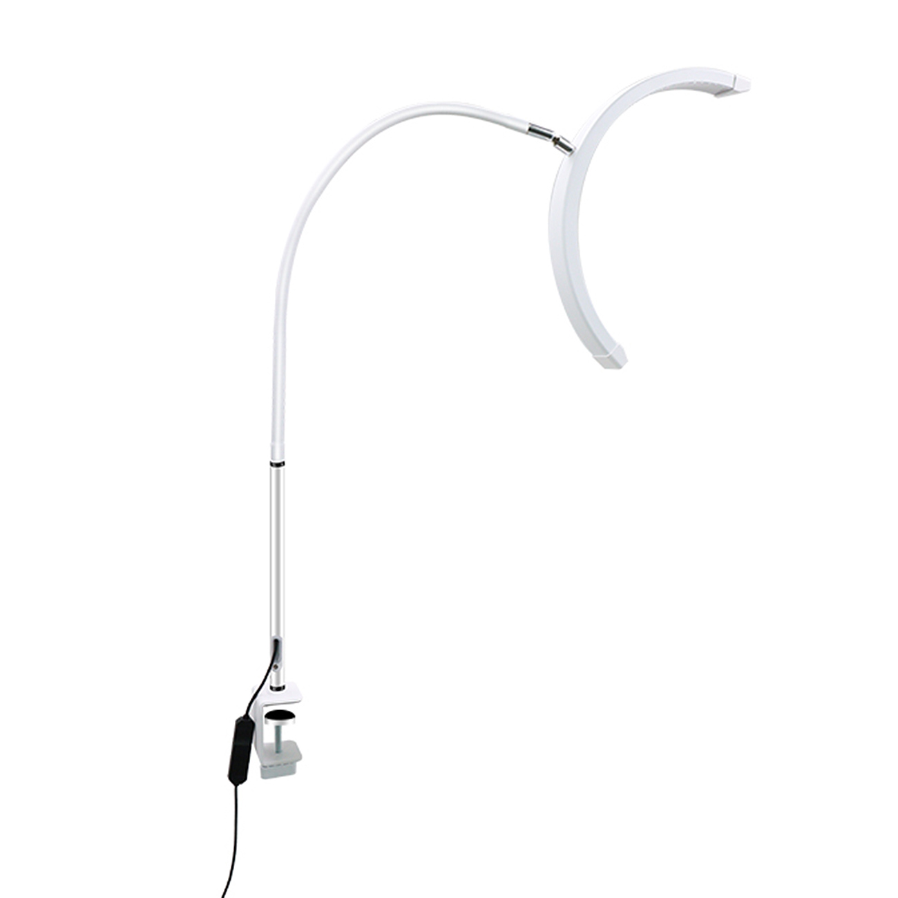 HD-P3_24.jpg LED Bogenleuchte mit Tischklemme – Flexibel, Blendfrei & Ideal für Beauty-Anwendungen HD-P3