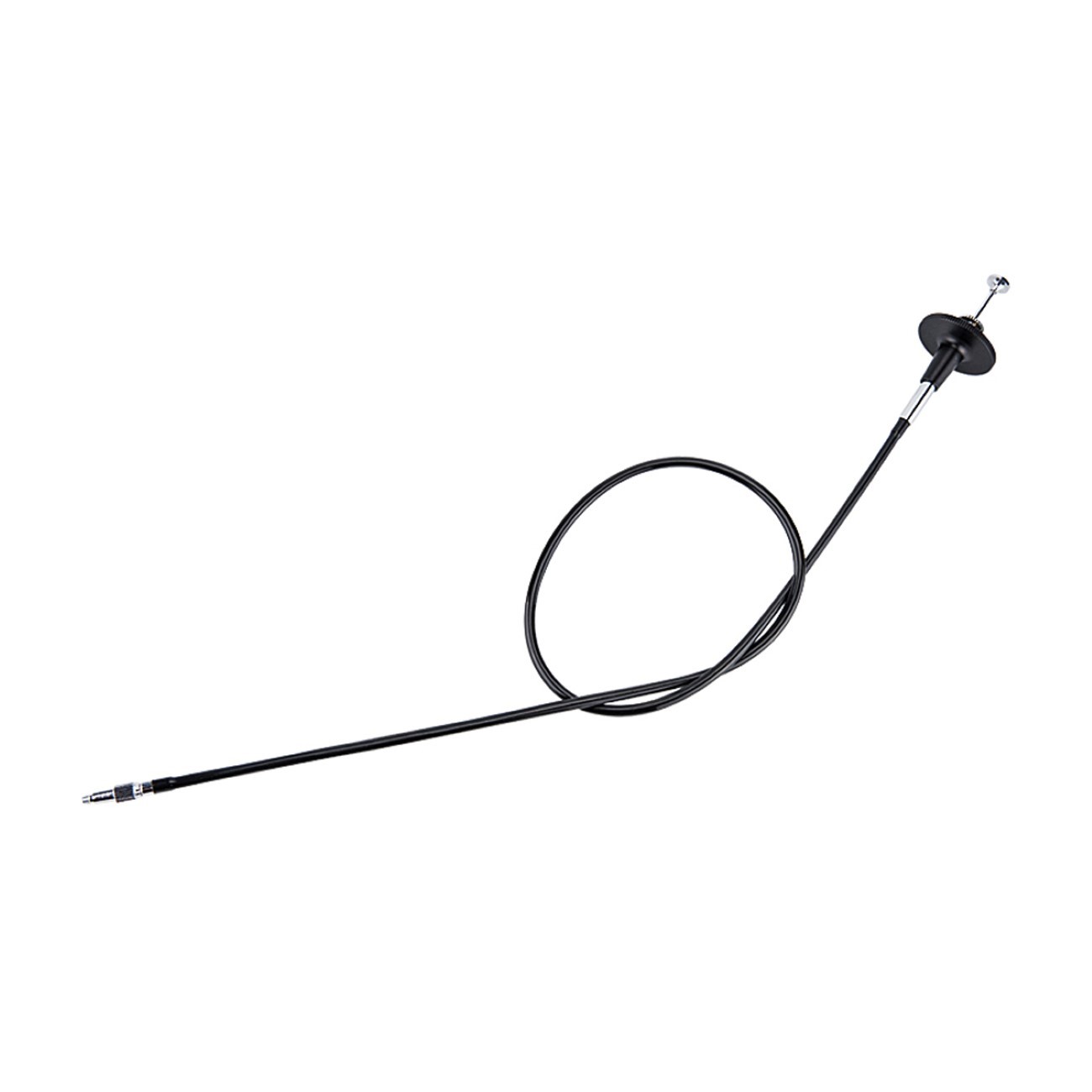 Draht Kabelauslöser für Kameras mit gewindebezogenen Auslöserknopf 40cm Draht Kabelauslöser für Kameras mit gewindebezogenen Auslöserknopf 40cm
