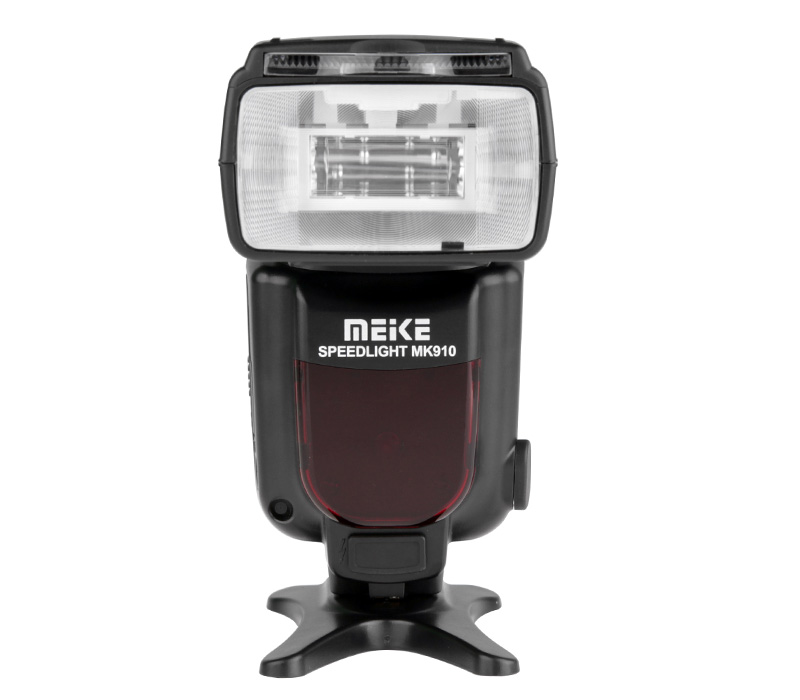 Meike HSS I-TTL Speedlite MK910 für Nikon DSLR Kameras