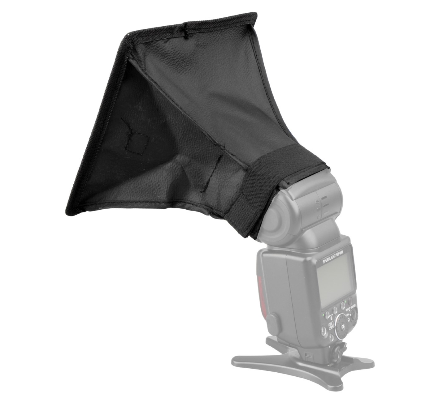 Mini Softbox 20x30cm für Systemblitze (rechteckig) LS-06