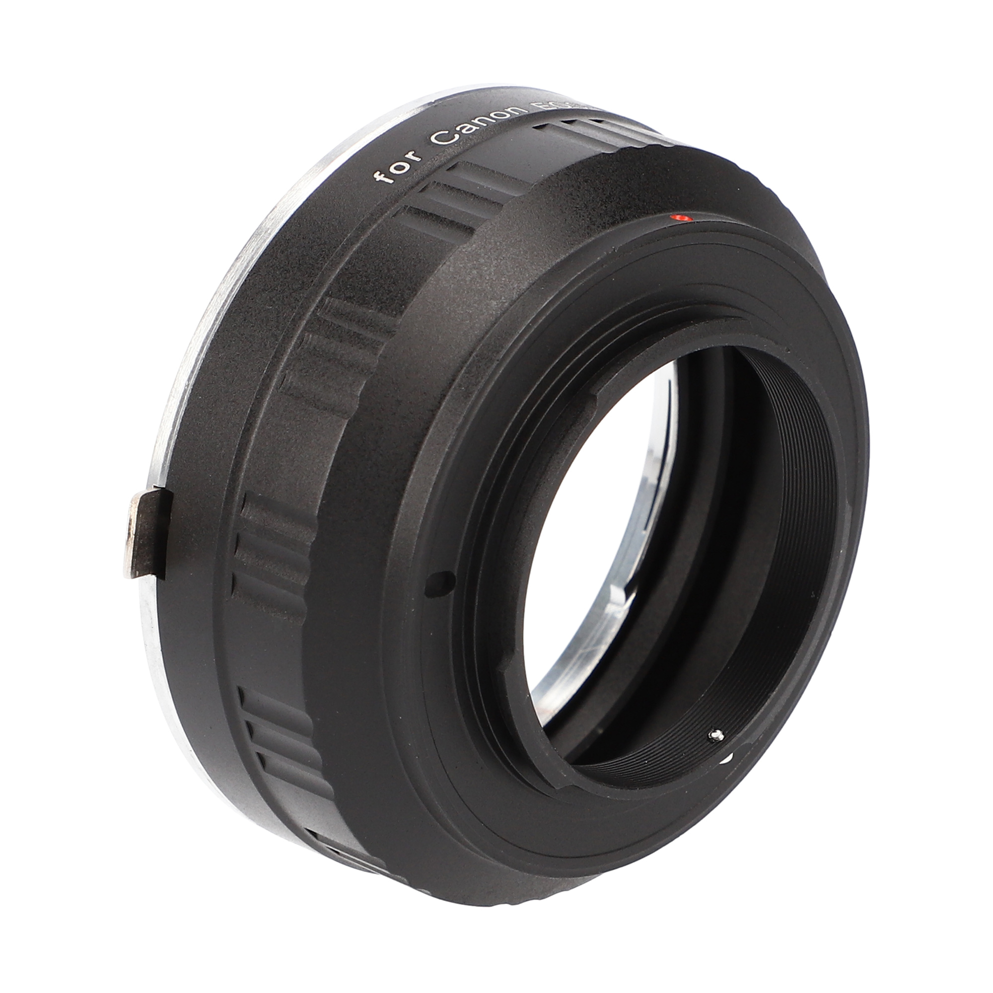 Canon EF-Objektiv - Micro FourThirds Adapter