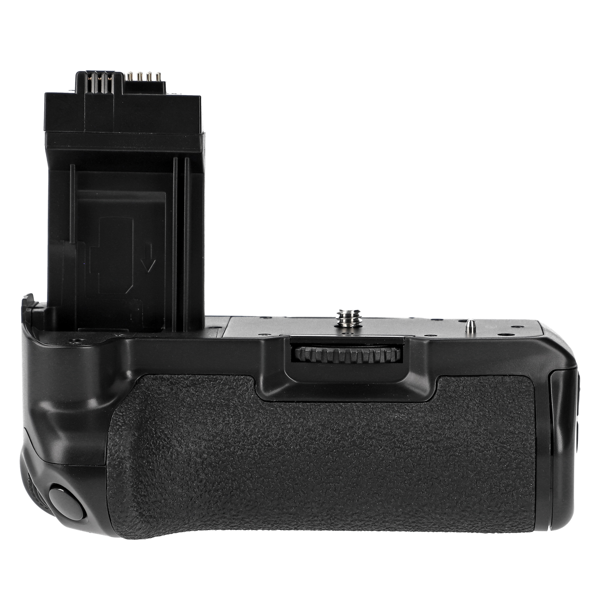 Batteriegriff für Canon EOS 1000D 500D 450D wie BG-E5 Optimal für Hochformat Batteriegriff für Canon EOS 1000D 500D 450D wie BG-E5 Optimal für Hochformat
