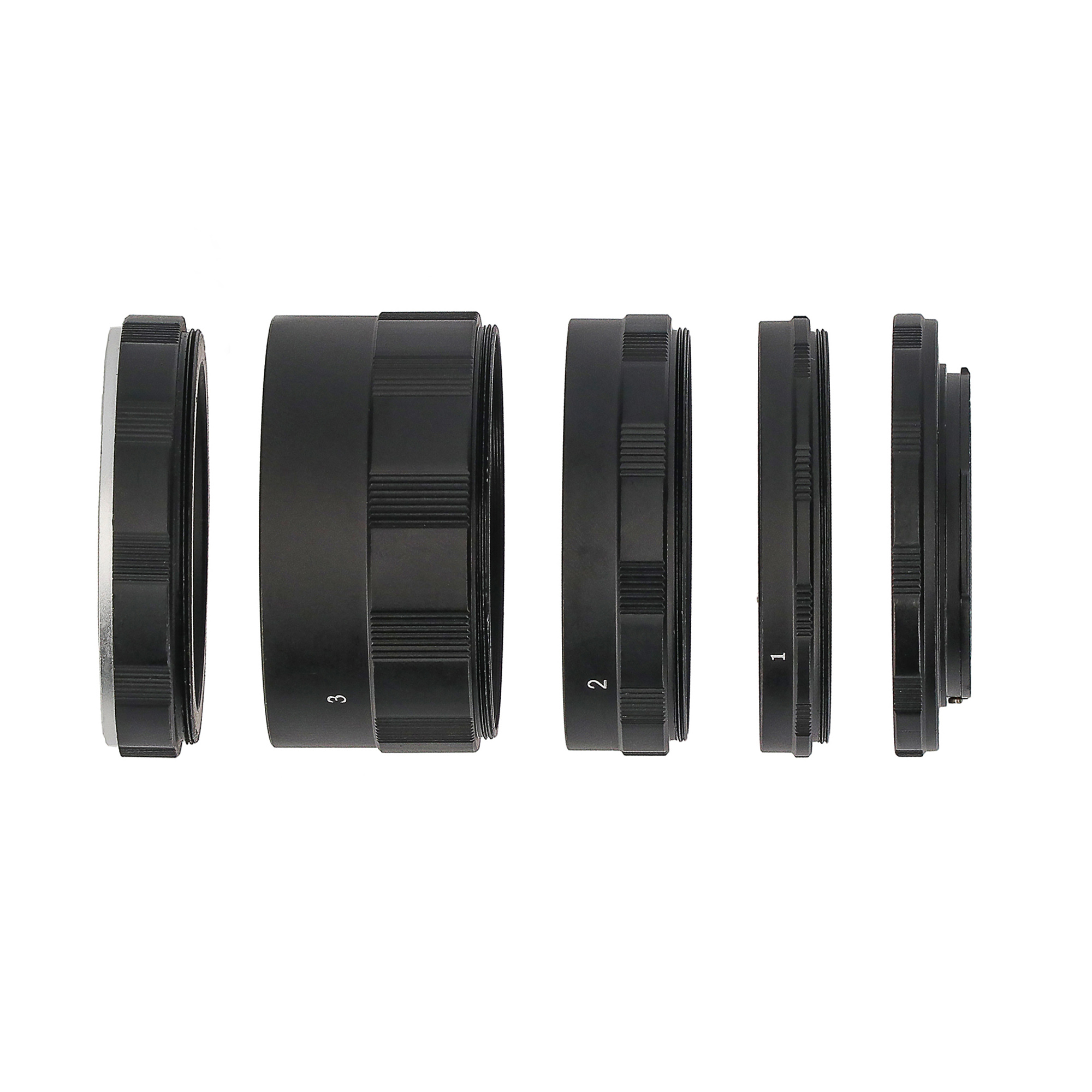 Makro Zwischenringe für Micro Four Thirds (M4/3)