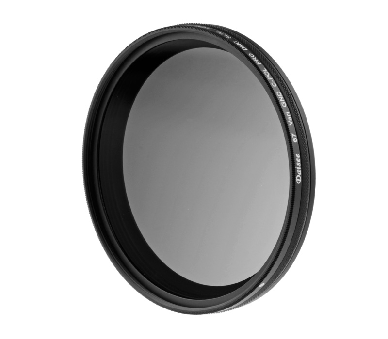 Daisee Variable ND-8 / CPL Kombi Filter 67mm 8-fach vergütet Slim