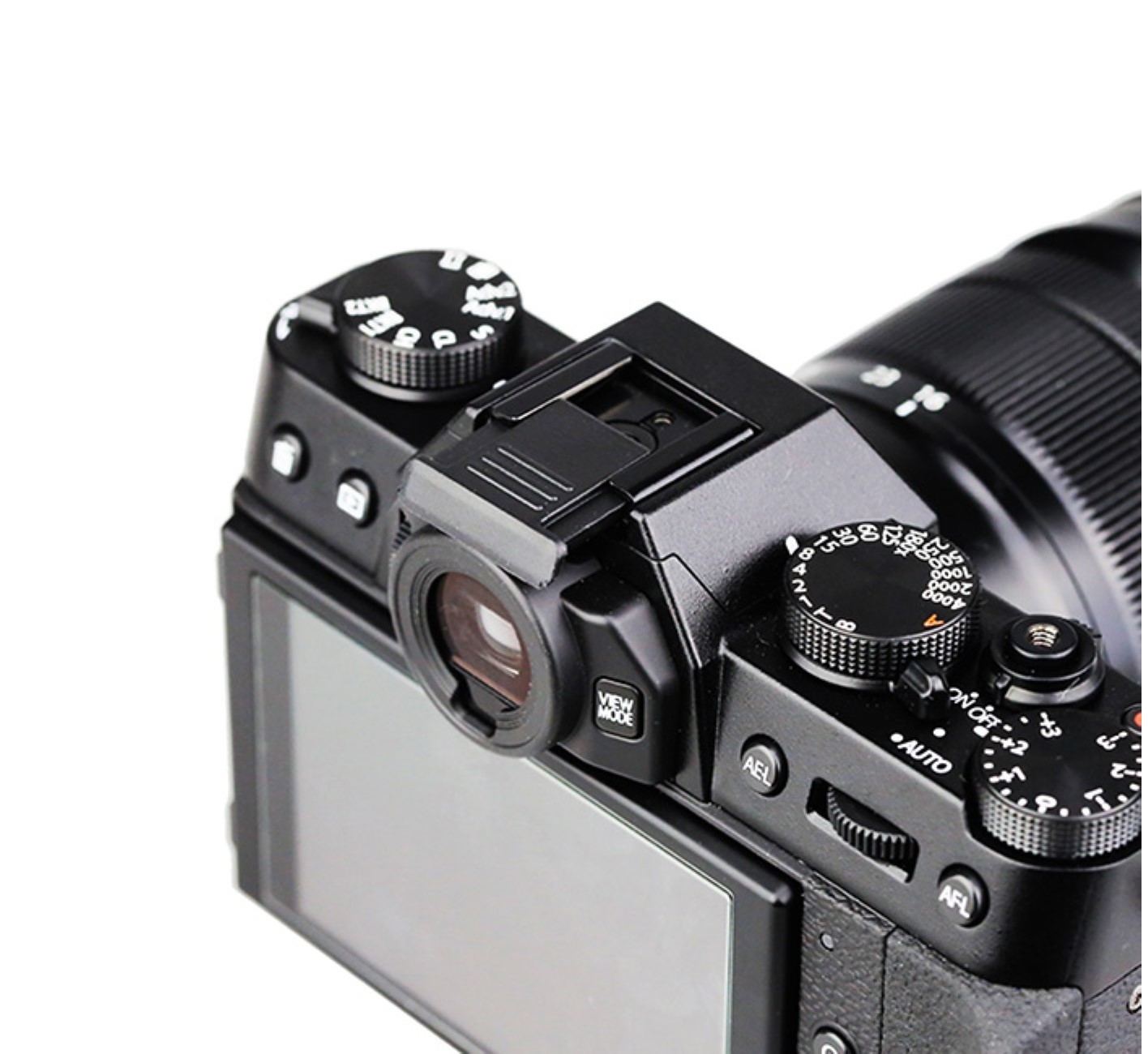 Hot Shoe Cover für Nikon einzelne Olympus Panasonic Ricoh Kameras Premium ABS Schutzkappe ersetzt BS-1
