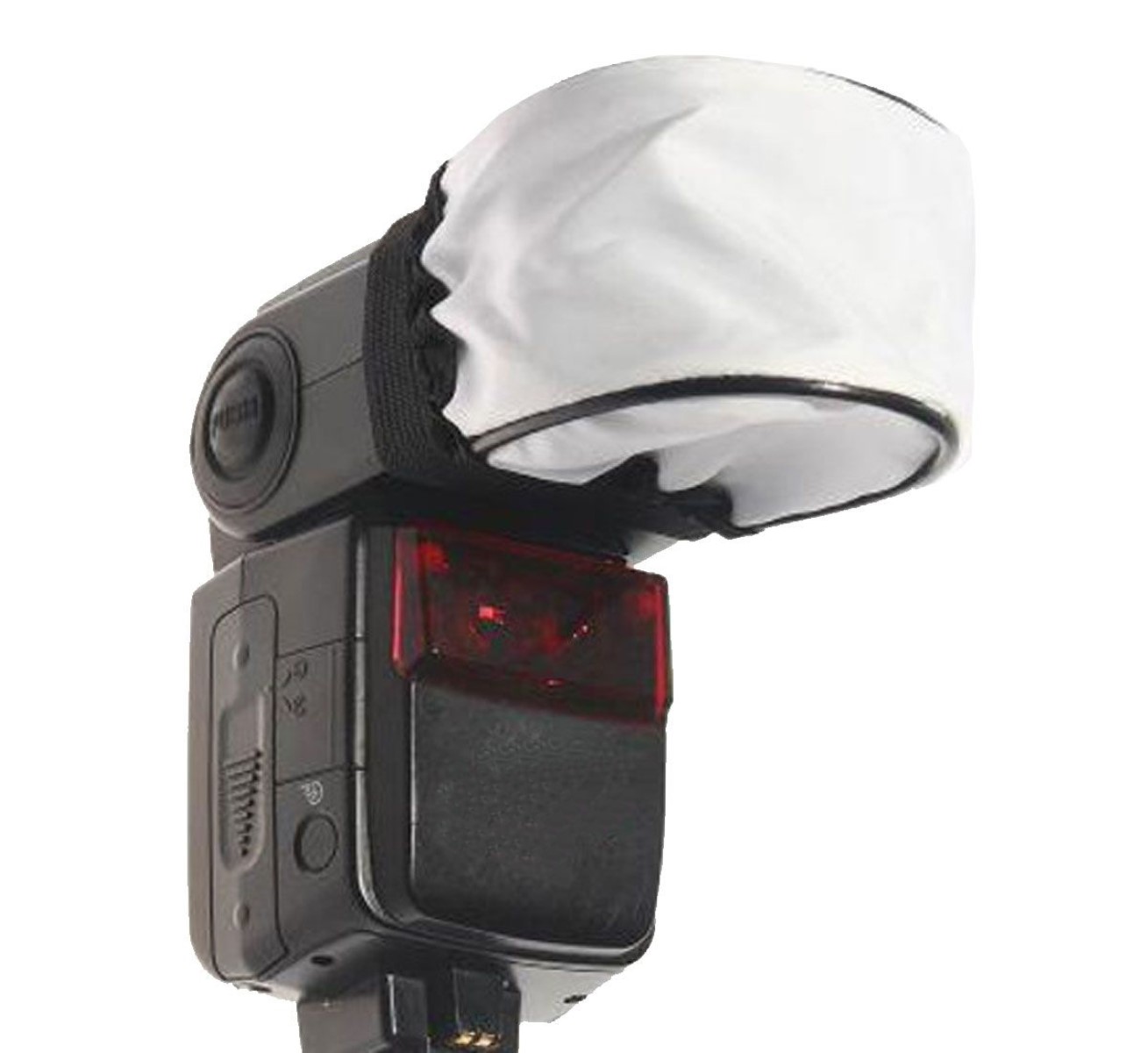 Stoff Diffusor faltbarer Mini-Blitz-Reflektor