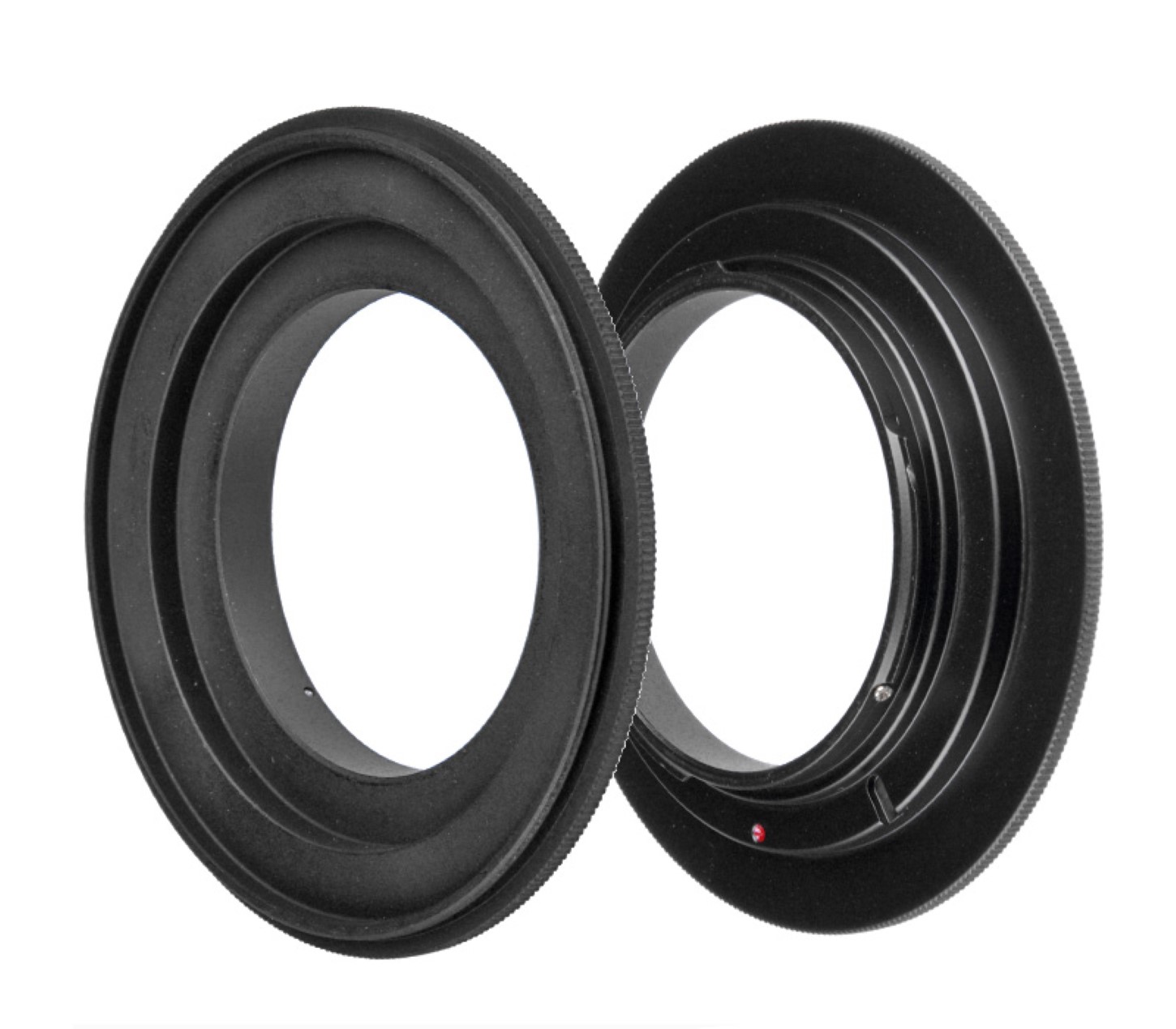 Retroadapter für Nikon 72mm Umkehrring Reversering Objektiv Makroadapter