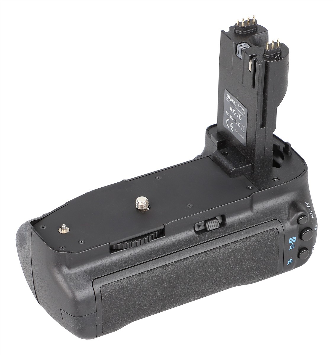 Battery grip for Canon EOS 7D as BG-E7 Battery grip for 7D Canon EOS BG-E7 + 2 LP-E6