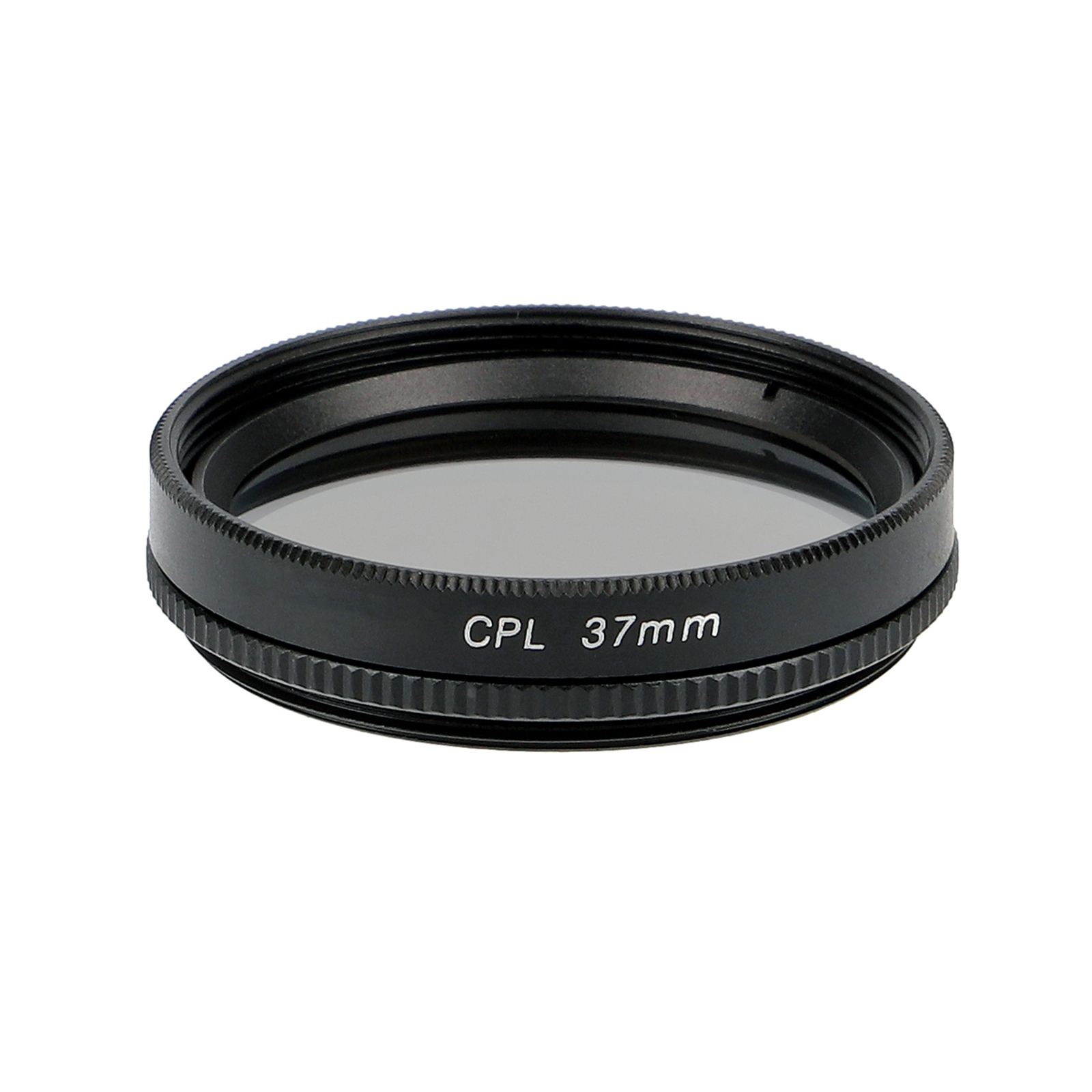 Polfilter Polarisationsfilter Cirkular zirkular CPL 37mm