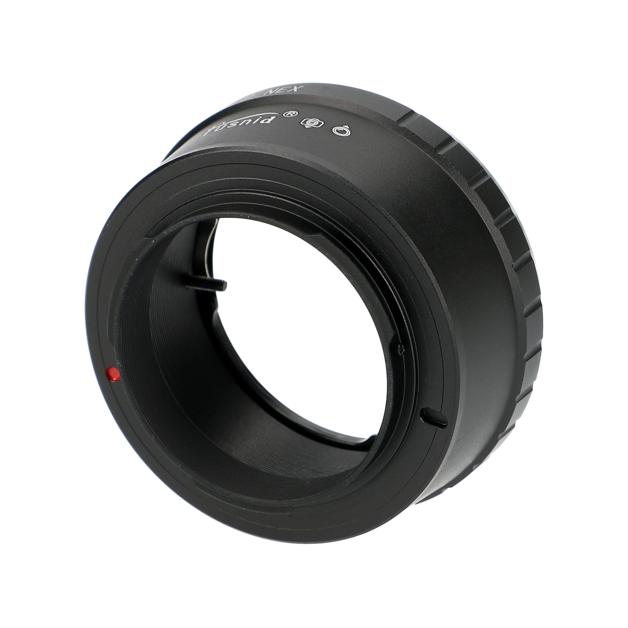Objektivadapter für Olympus OM Objektive an Sony E-Mount Kameras