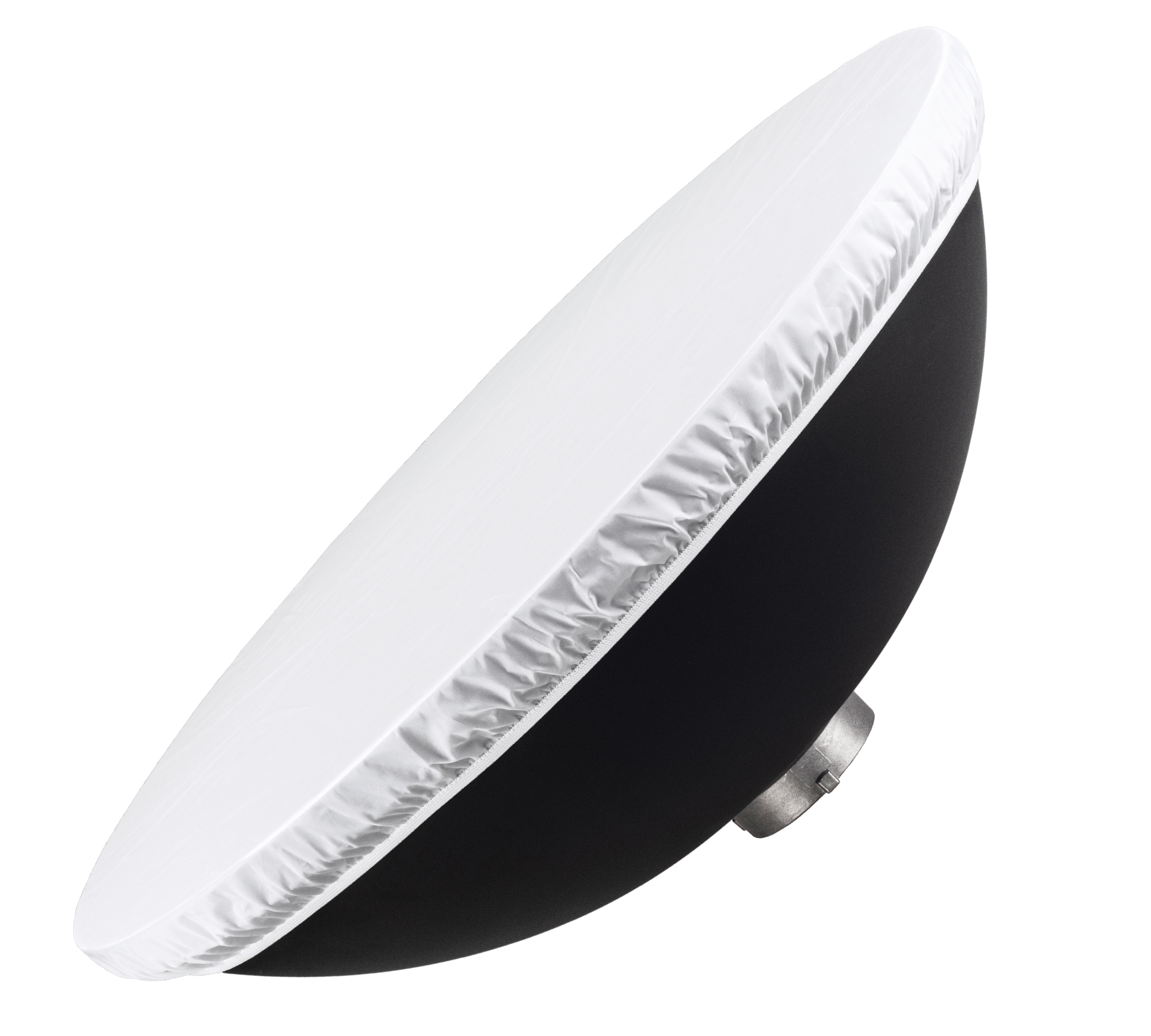 ayex Beauty Dish Lichtformer für Bowens, 70cm mit Diffusor