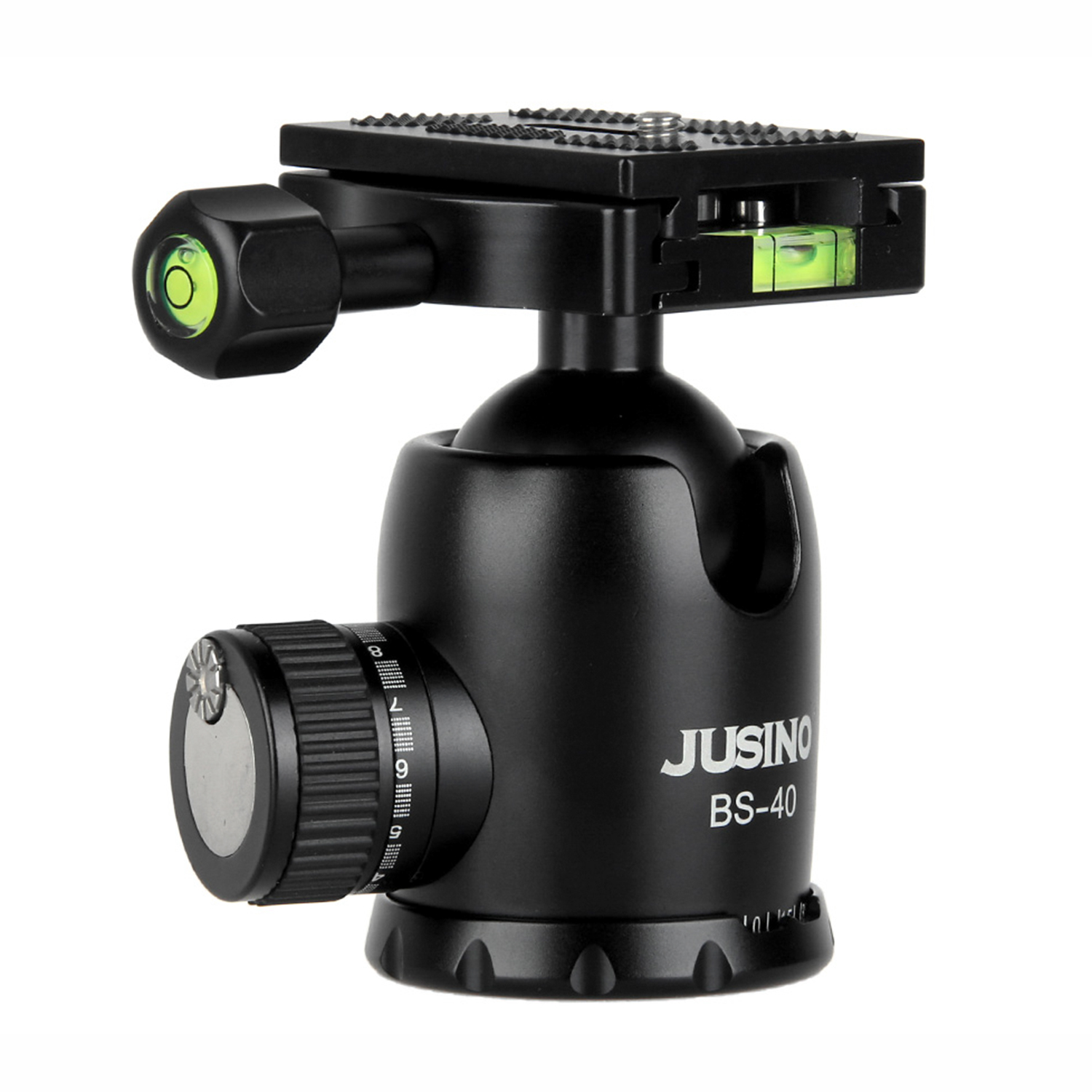 Traveller Stativset Tripod/Monopod JUSINO TK-254 mit robustem Kugelkopf BS-40 Traveller Stativset Tripod/Monopod JUSINO TK-254 mit robustem Kugelkopf BS-40