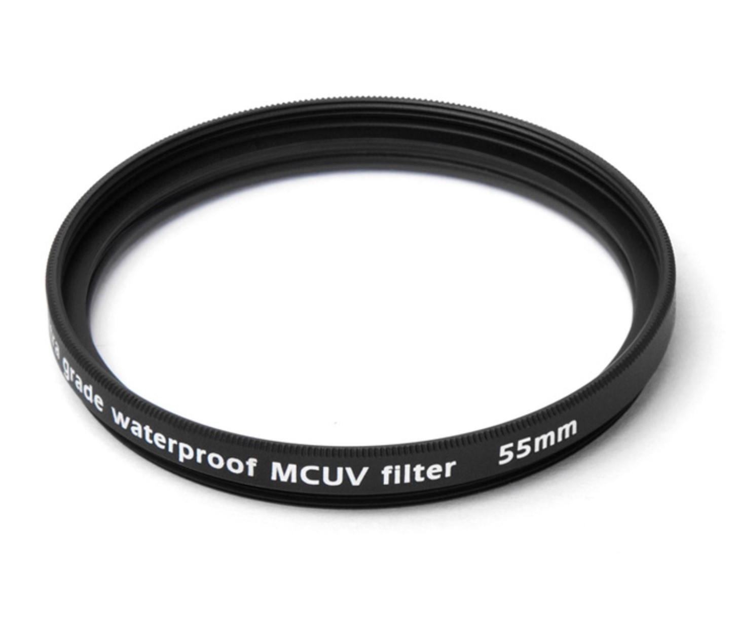 Multicoated UV Filter 55 mm vergütet wasserfest