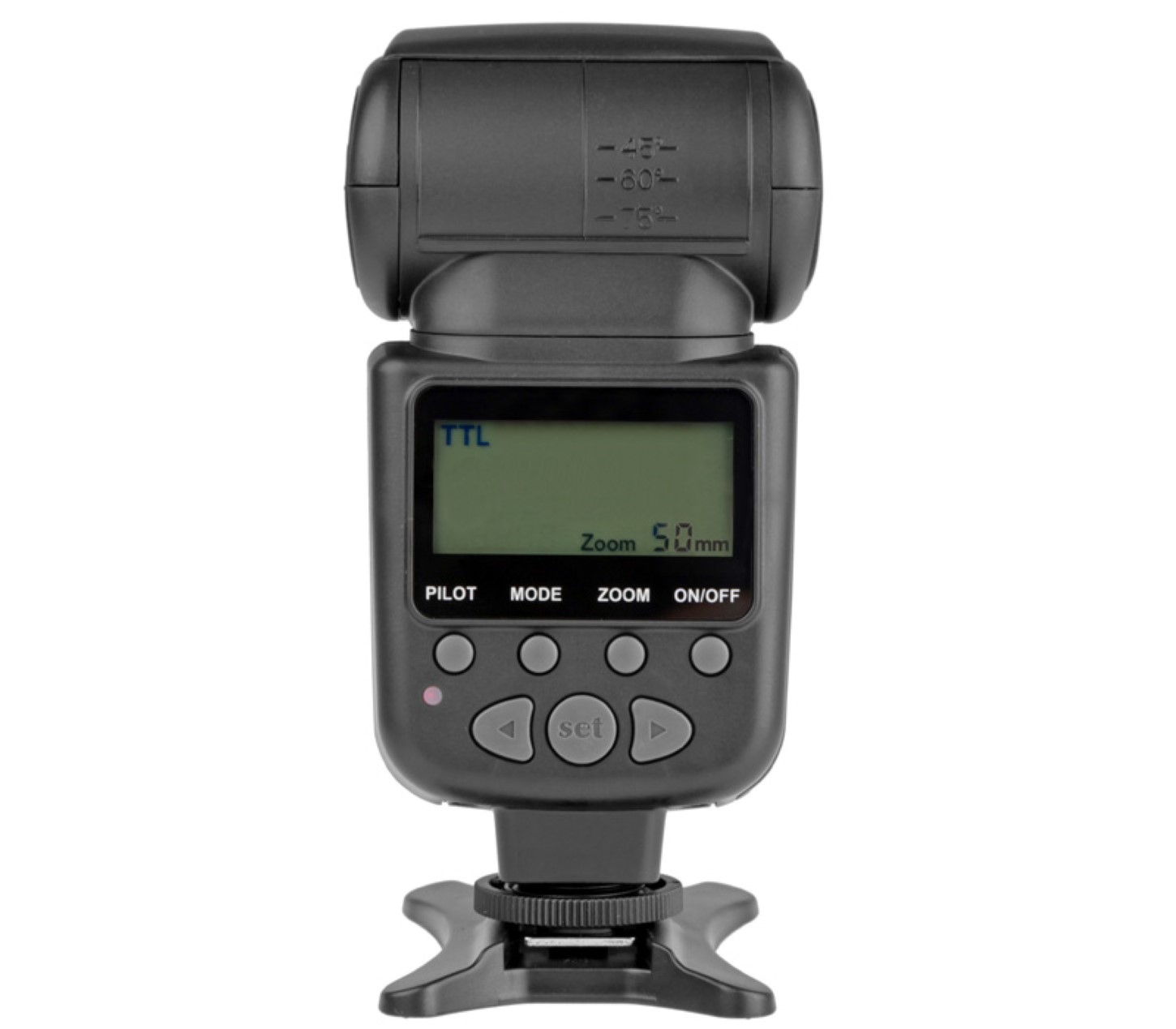 Meike TTL Speedlite Blitz MK950II für Canon EOS DSLR & SLR Kameras