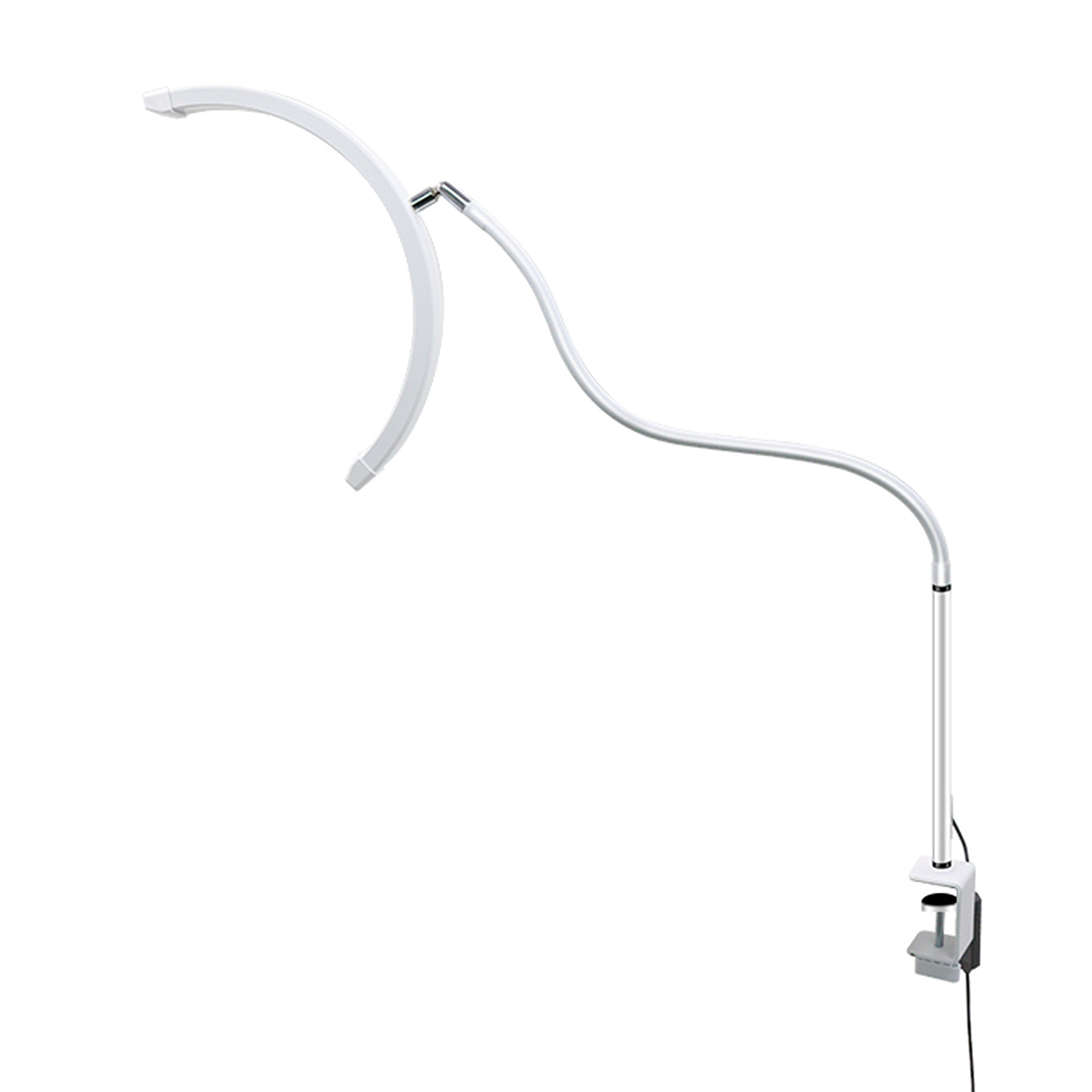 HD-P3_26.jpg LED Bogenleuchte mit Tischklemme – Flexibel, Blendfrei & Ideal für Beauty-Anwendungen HD-P3