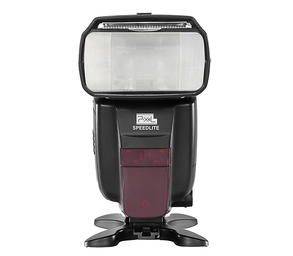 Pixel HSS Speedlite X800N Pro i-TTL Blitz für Nikon