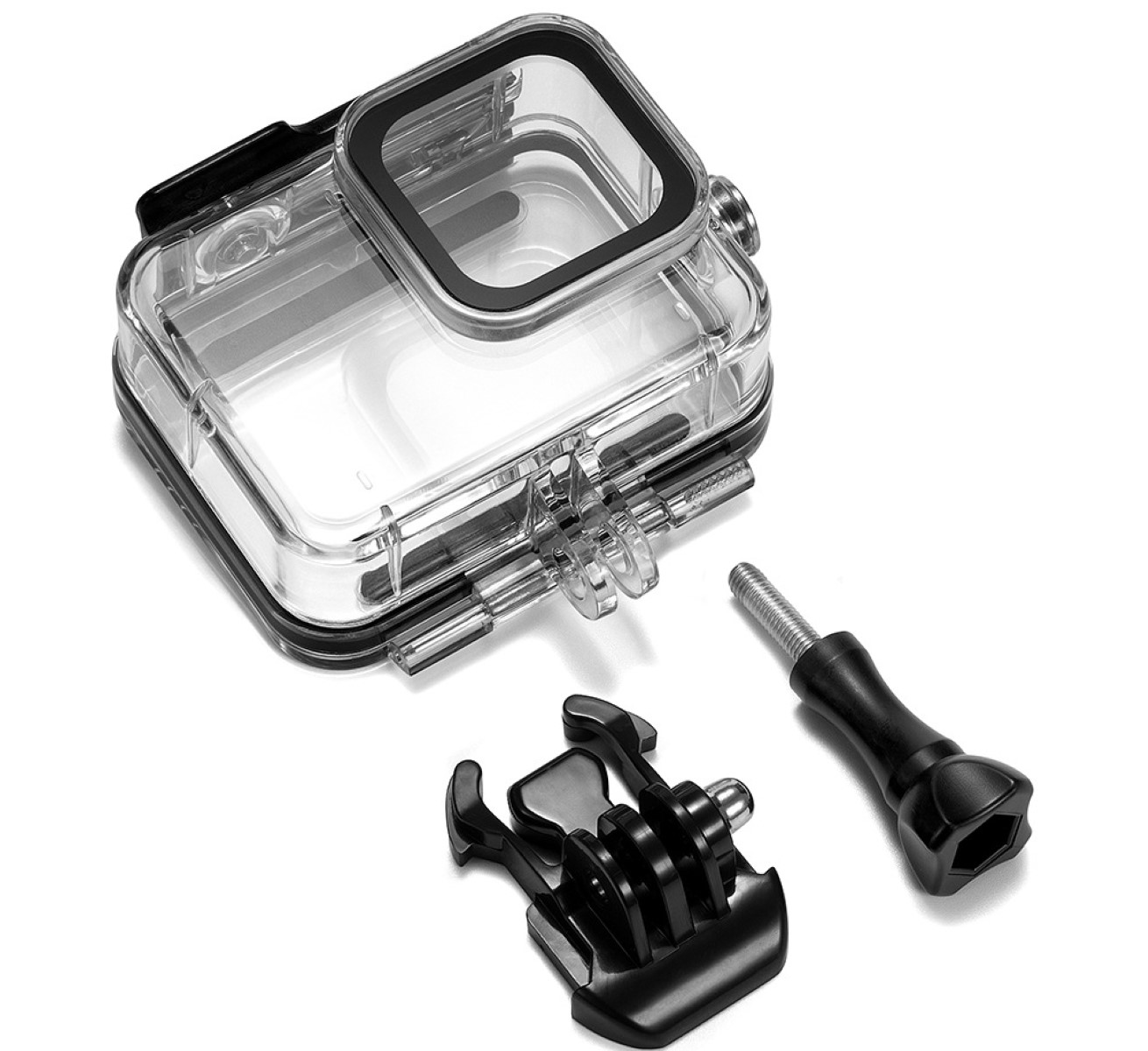 Wasserdichtes Case Schutzbox Für GoPro Hero 8 Waterproof Case Schutzgehäuse