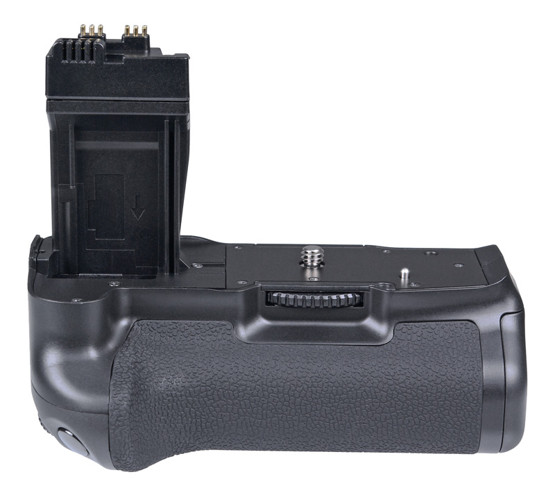 Meike Batteriegriff für Canon EOS 550D 600D 650D 700D wie BG-E8