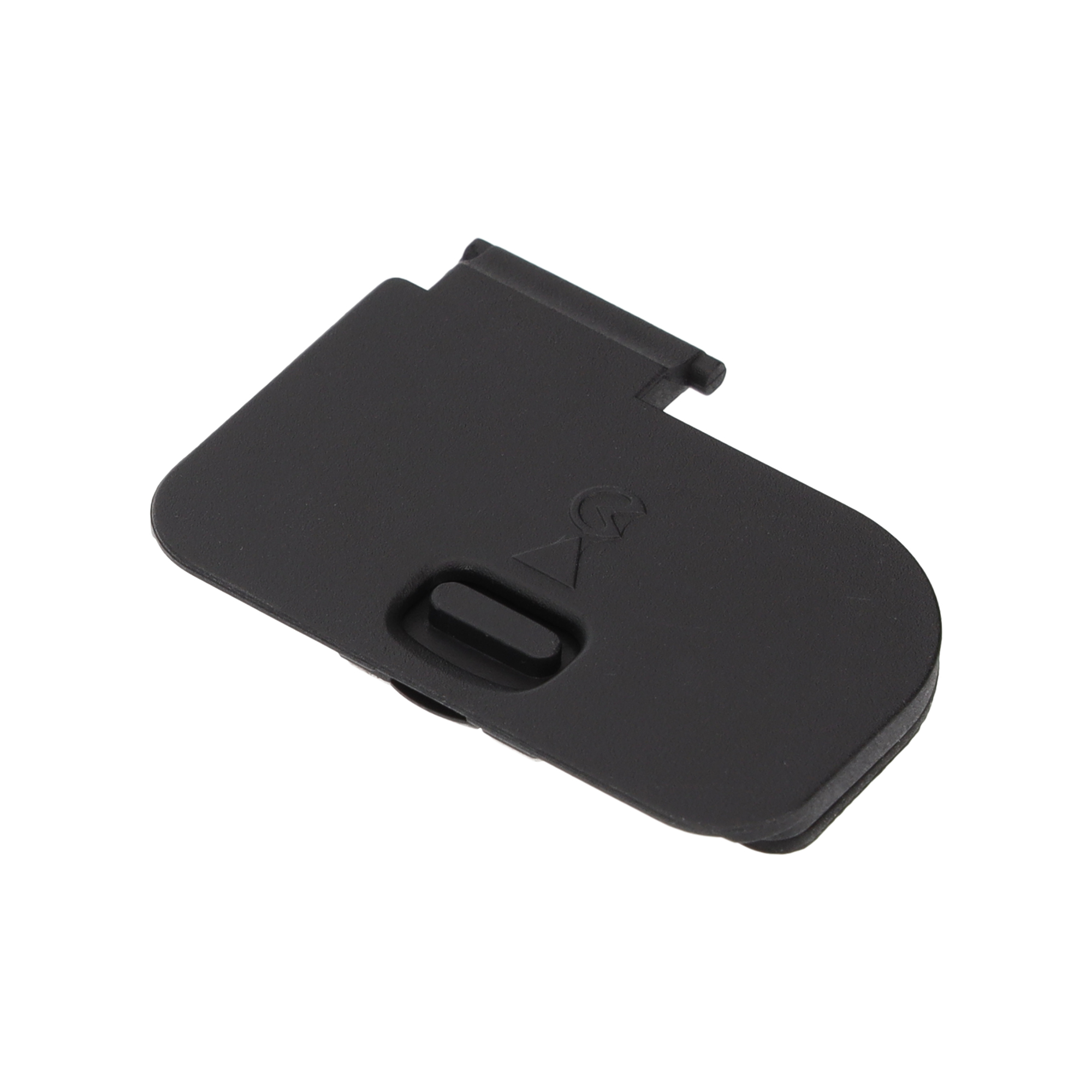 ayex Ersatz Batteriefachdeckel für Nikon D750 Akkufach Deckel Camera Battery Cap