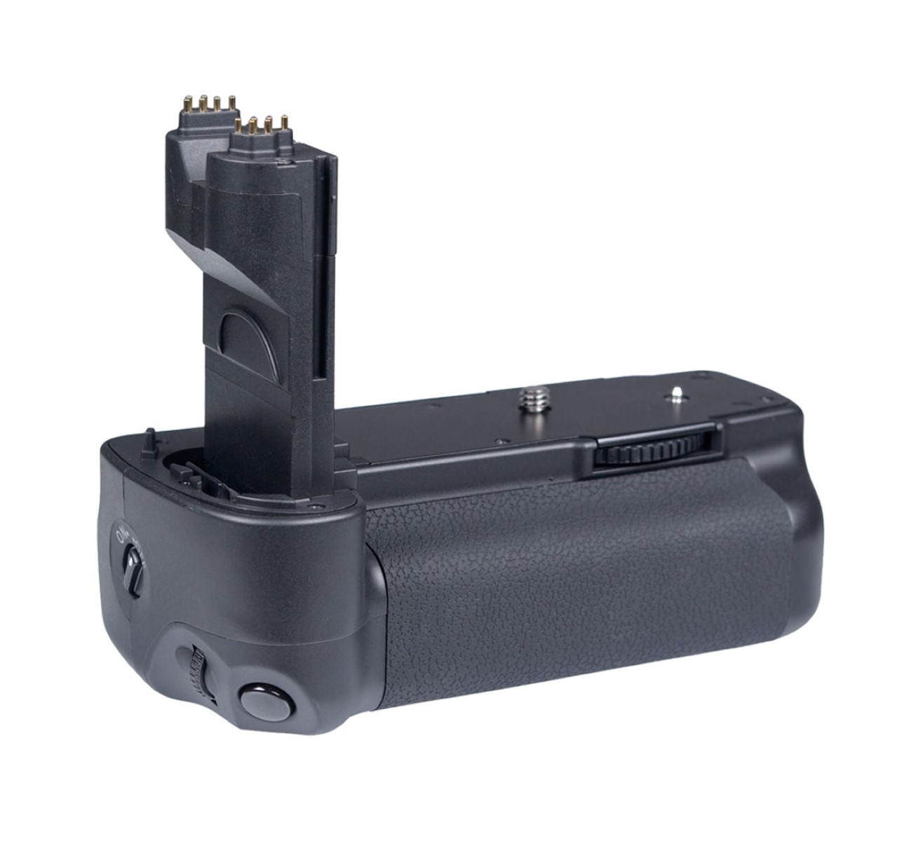 ayex Batteriegriff Set für Canon EOS 5D Mark II + LP-E6 Akku wie BG-E6 
