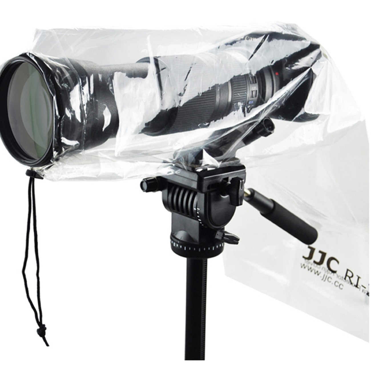 Rain Cover Regenschutz Überzug effektiver Schutz vor Staub Schlamm für DSLR Kameras 2 Stück
