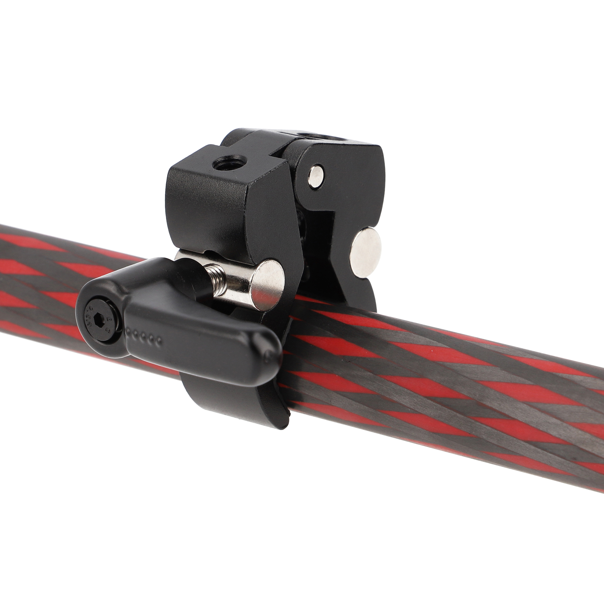 Super Clamp Multifunktionsklemme – Halterung für Rohre, Tische & Stative bis 47 mm