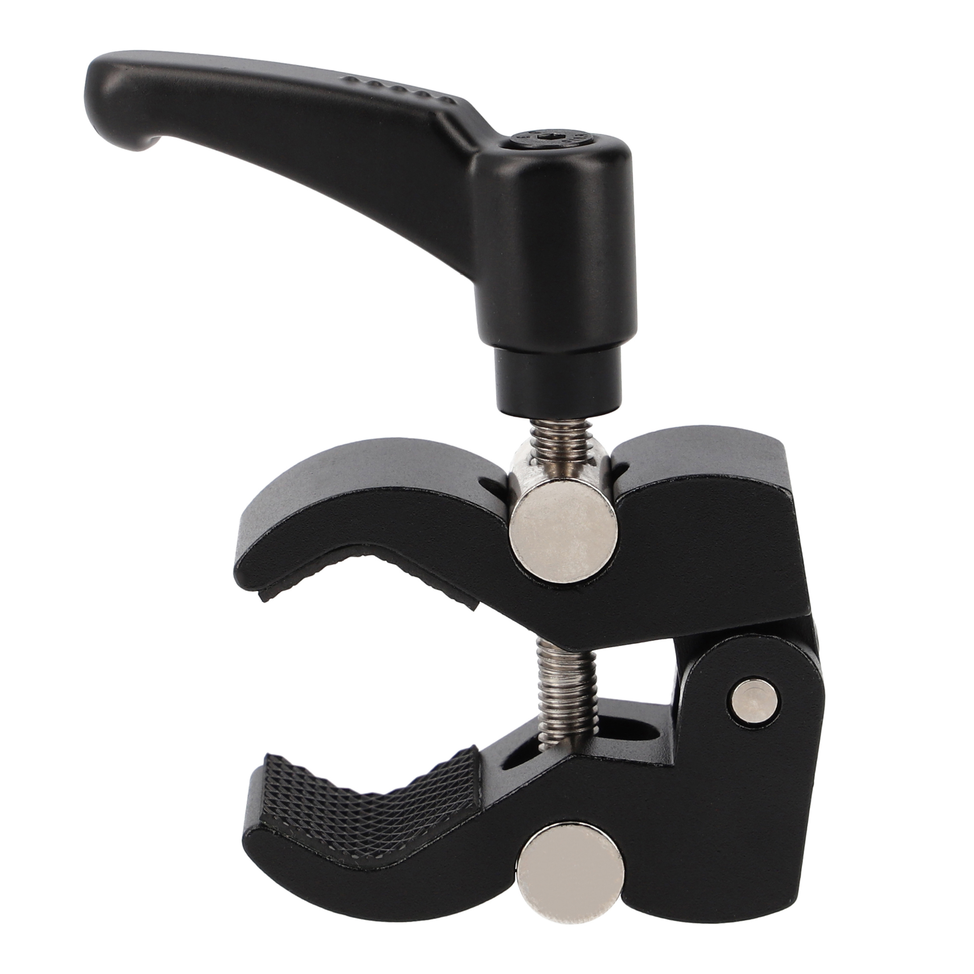 Super Clamp Multifunktionsklemme – Halterung für Rohre, Tische & Stative bis 47 mm