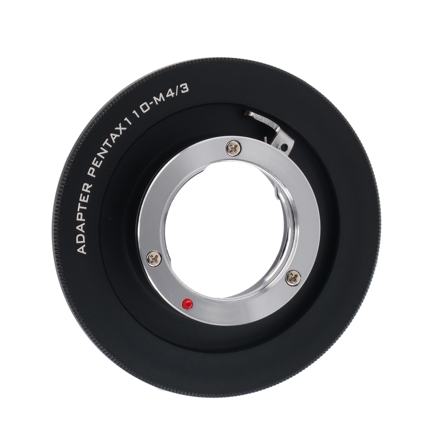 Objektivadapter für Pentax 110 Objektive an Micro 4/3 Kameras