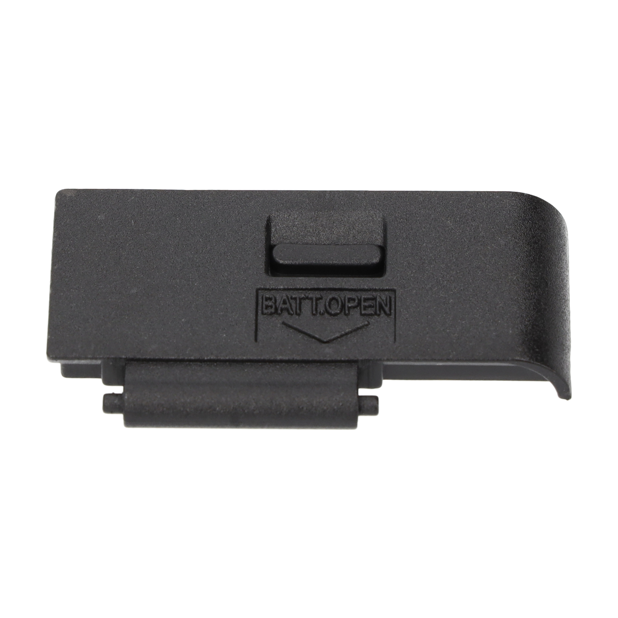 ayex Ersatz Batteriefachdeckel für Canon EOS 600D Akkufach Deckel Camera Battery Cap