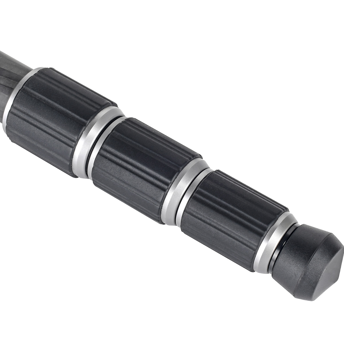 JUSINO Leichtes Karbon Fotostativ mit Kugelkopf Stativ bis 130cm 15kg AF-284C FGS-36 JUSINO Leichtes Karbon Fotostativ mit Kugelkopf Stativ bis 130cm 15kg AF-284C FGS-36